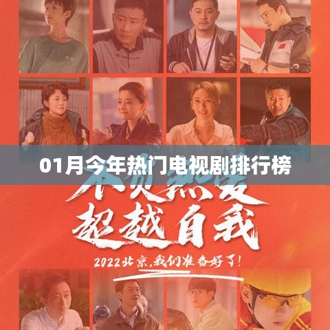 今年熱門電視劇排行榜揭曉