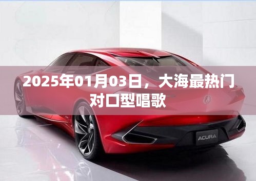 大海最熱門對(duì)口型唱歌，2025年1月3日盛況