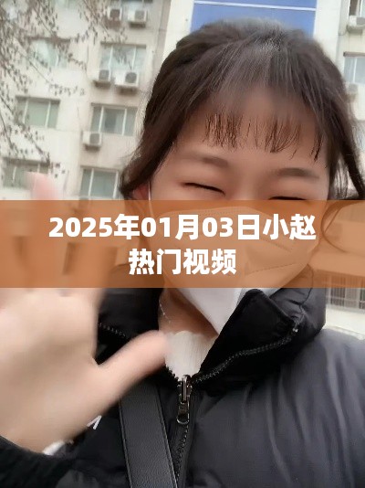 小趙熱門視頻搶先看，2025年1月3日精彩瞬間