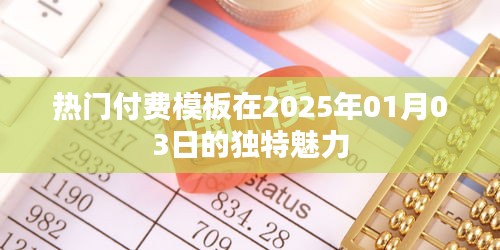 熱門付費模板的獨特魅力，為何在2025年持續(xù)火熱？