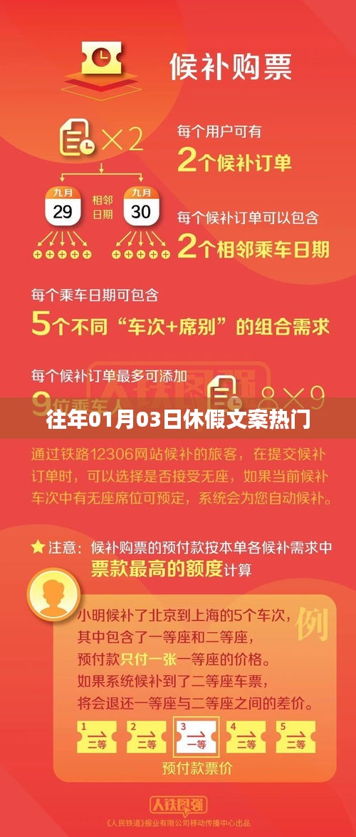 假期狂歡來(lái)襲，歷年元旦假期熱門文案大盤點(diǎn)