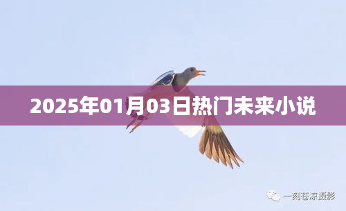 未來小說推薦，熱門佳作一網(wǎng)打盡