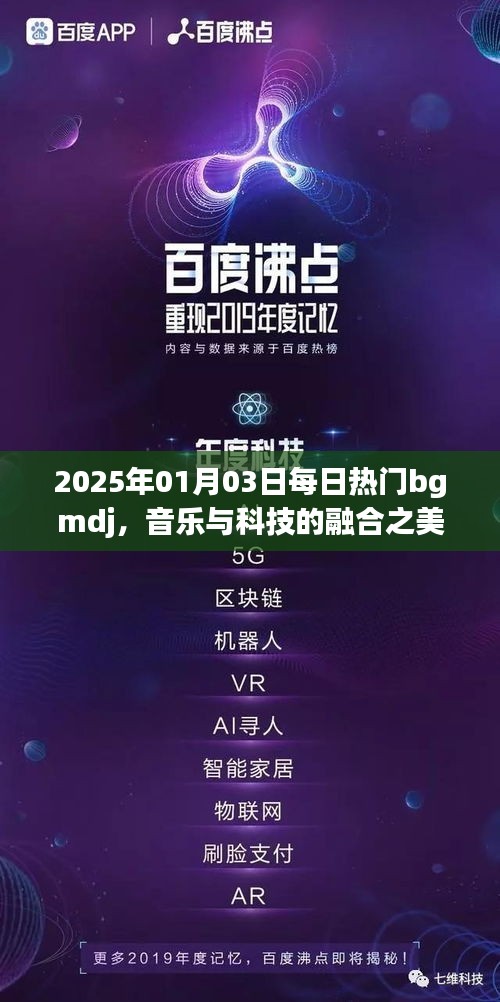 每日熱門bgmdj，音樂與科技的融合魅力，2025年展望