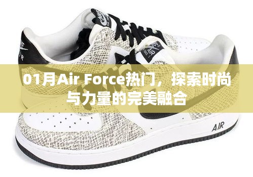 Air Force時尚風(fēng)潮，力量與時尚的完美融合