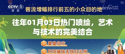 往年元旦熱門噴繪，藝術(shù)與技術(shù)完美融合