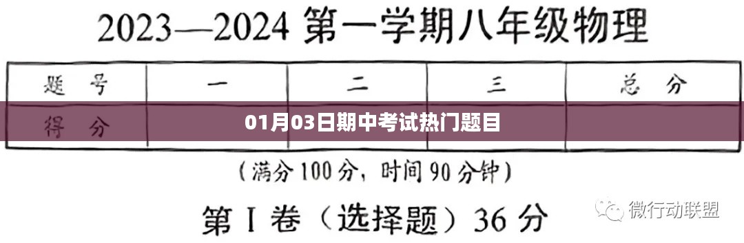 期中考試熱門題目解析（日期，XX年XX月XX日）