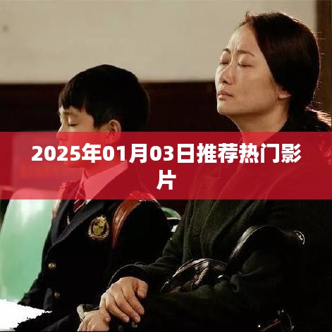 推薦熱門(mén)影片，2025年精選大片榜單