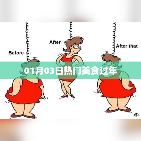 熱門(mén)美食過(guò)大年，精選美食推薦