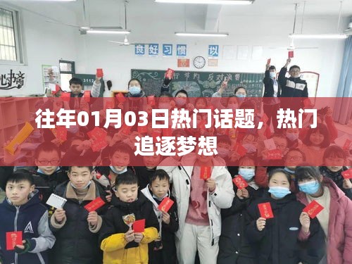 追夢熱門話題回顧，追逐夢想的力量