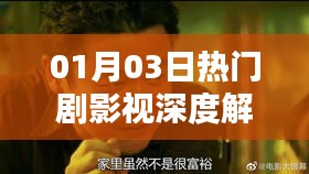 影視深度解析，熱門劇回顧與展望