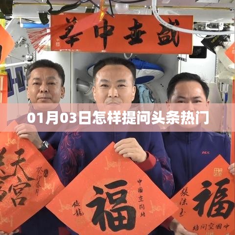 如何掌握頭條熱點(diǎn)提問技巧？01月03日攻略