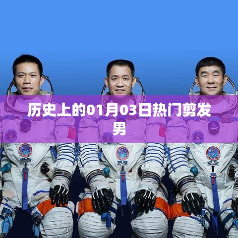 「歷史上的熱門剪發(fā)日，一月三日男士發(fā)型回顧」