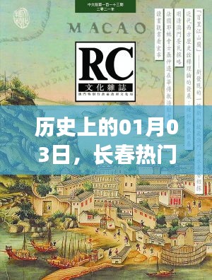 長春雜志變遷，歷史上的今天與熱門雜志演變