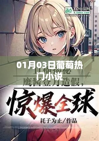葡萄熱門(mén)小說(shuō)，最新熱門(mén)推薦 01月03日速遞