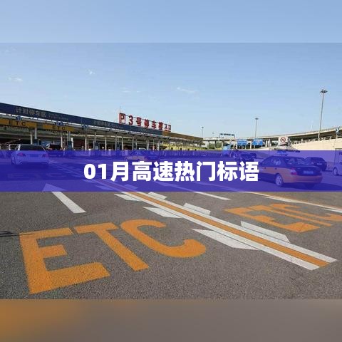 熱門高速標(biāo)語，一月份精選集錦