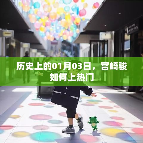 宮崎駿在歷史上的熱門時刻，一月三日揭秘