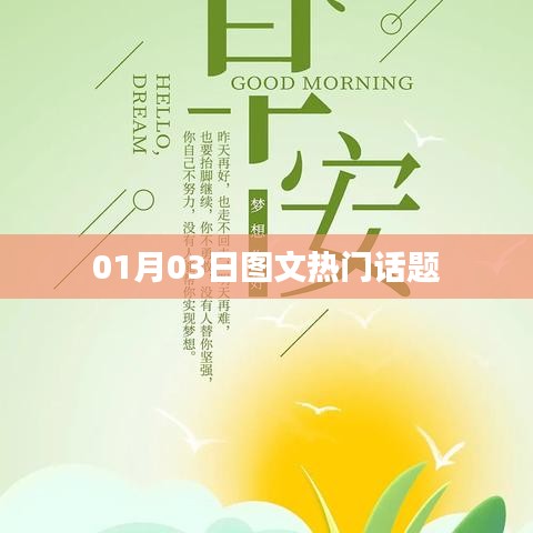 圖文熱門話題精選（日期，XX月XX日）