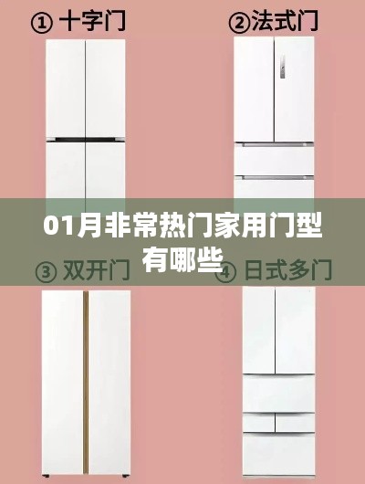 熱門家用門型大盤點，一月份精選推薦