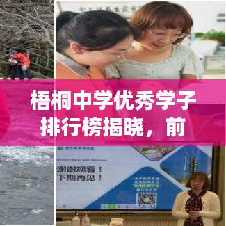 梧桐中學(xué)優(yōu)秀學(xué)子排行榜揭曉，前十名學(xué)子風(fēng)采閃耀！