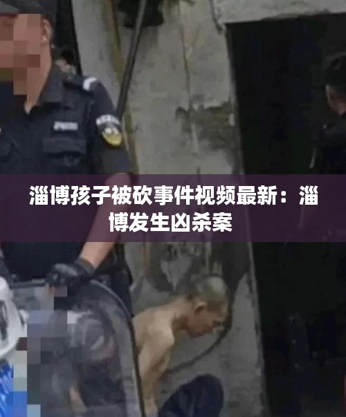 淄博孩子被砍事件視頻最新：淄博發(fā)生兇殺案 