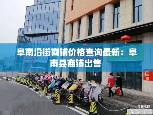 阜南沿街商鋪價(jià)格查詢最新：阜南縣商鋪出售 