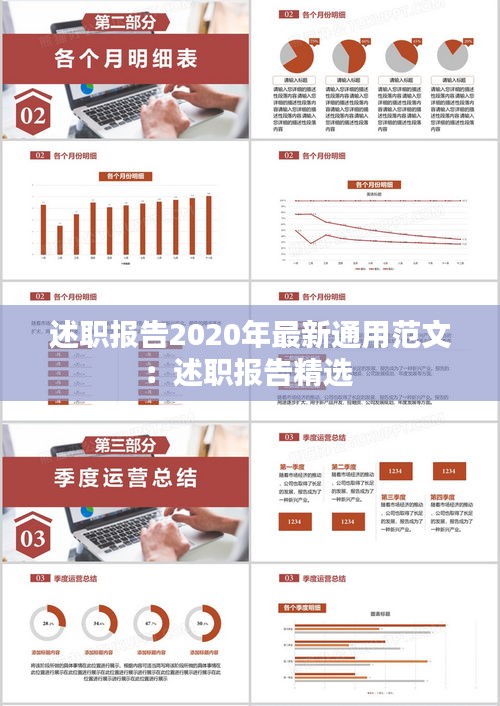 述職報告2020年最新通用范文：述職報告精選 