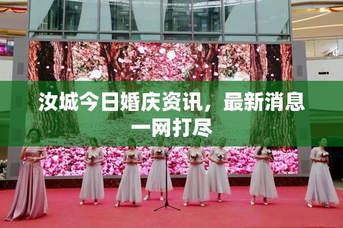 汝城今日婚慶資訊，最新消息一網(wǎng)打盡