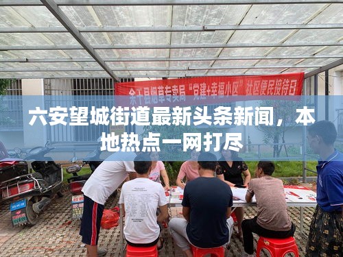 六安望城街道最新頭條新聞，本地?zé)狳c(diǎn)一網(wǎng)打盡