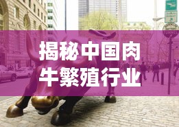 揭秘中國肉牛繁殖行業(yè)十大巨頭排名榜！