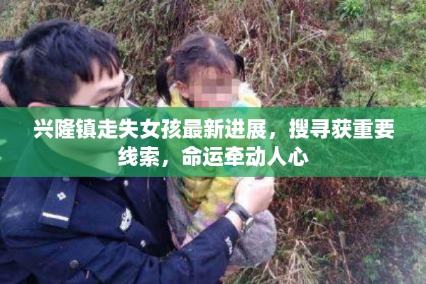 興隆鎮(zhèn)走失女孩最新進展，搜尋獲重要線索，命運牽動人心
