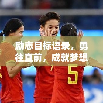 勵(lì)志目標(biāo)語(yǔ)錄，勇往直前，成就夢(mèng)想之巔！