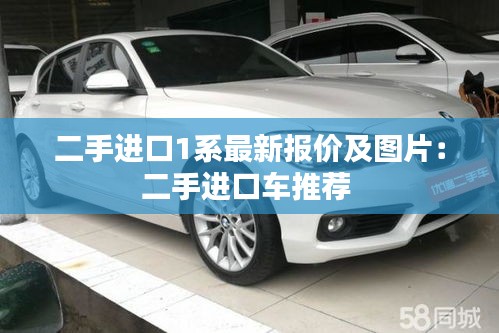 二手進口1系最新報價及圖片：二手進口車推薦 