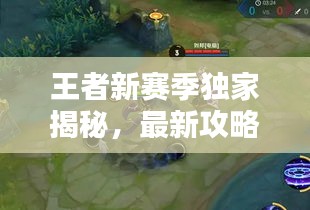 王者新賽季獨家揭秘，最新攻略與精彩軼聞一網打盡！