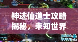 神跡仙道士攻略揭秘，未知世界的探索之旅