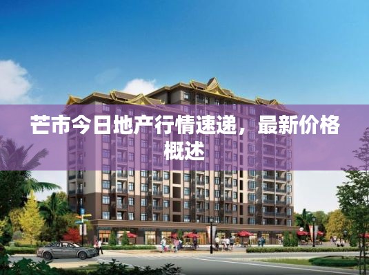 芒市今日地產(chǎn)行情速遞，最新價格概述