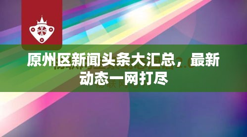 原州區(qū)新聞頭條大匯總，最新動態(tài)一網(wǎng)打盡