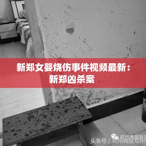 新鄭女嬰燒傷事件視頻最新：新鄭兇殺案 