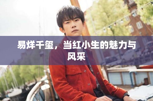 易烊千璽，當紅小生的魅力與風采
