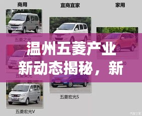 溫州五菱產(chǎn)業(yè)新動態(tài)揭秘，新聞頭條直播展現(xiàn)地方發(fā)展風采