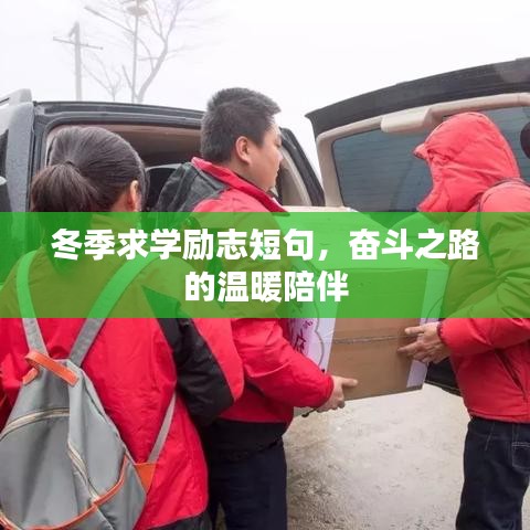 冬季求學(xué)勵(lì)志短句，奮斗之路的溫暖陪伴