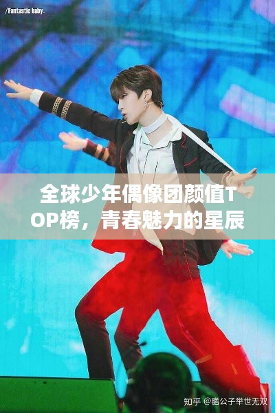 全球少年偶像團顏值TOP榜，青春魅力的星辰閃耀之路