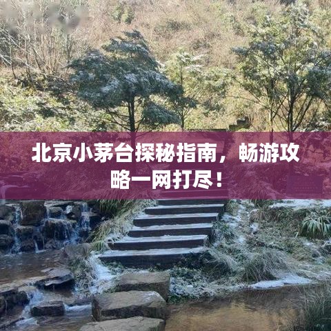 北京小茅臺探秘指南，暢游攻略一網(wǎng)打盡！