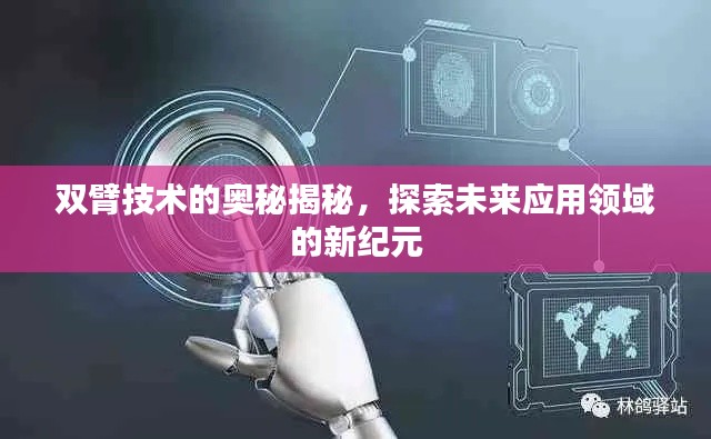 雙臂技術(shù)的奧秘揭秘，探索未來應(yīng)用領(lǐng)域的新紀元