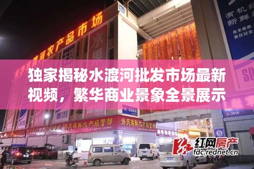 獨(dú)家揭秘水渡河批發(fā)市場最新視頻，繁華商業(yè)景象全景展示！