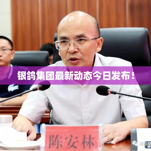 銀鴿集團(tuán)最新動(dòng)態(tài)今日發(fā)布！