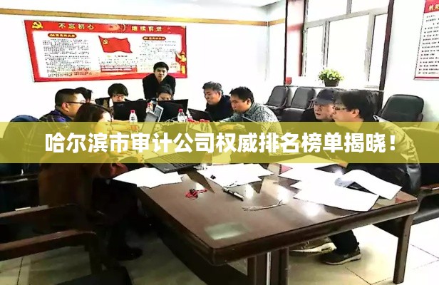 哈爾濱市審計(jì)公司權(quán)威排名榜單揭曉！