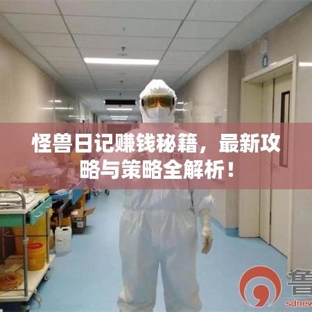 怪獸日記賺錢秘籍，最新攻略與策略全解析！