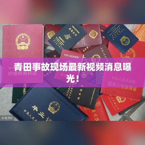 青田事故現(xiàn)場最新視頻消息曝光！