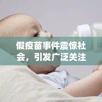 假疫苗事件震驚社會，引發(fā)廣泛關(guān)注熱議