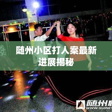 隨州小區(qū)打人案最新進展揭秘